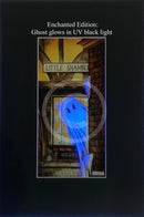 Beneath the Sheets; Boo! Horace Causes Trouble - Enchanted Edition Mounted Embellished Print