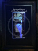 Beneath the Sheets; Boo! Horace Causes Trouble - Enchanted Edition Mounted Embellished Print