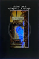 Beneath the Sheets; Boo! Horace Causes Trouble - Enchanted Edition Mounted Embellished Print