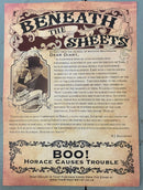 The professor's diary entry - Boo