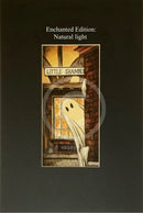 Beneath the Sheets; Boo! Horace Causes Trouble - Enchanted Edition Mounted Embellished Print