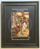 Beneath the Sheets - The Cavalier & the Black Cats Ghostly Lights - Enchanted Limited Edition