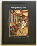 Beneath the Sheets - The Cavalier & the Black Cats Ghostly Lights - Enchanted Limited Edition