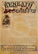 Beneath the Sheets - The Cavalier & the Black Cats Ghostly Lights - Enchanted Limited Edition