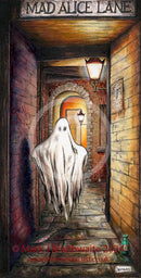 Beneath The Sheets; The Concerning Matter Of Alice - Colour Edition