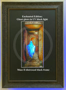 Beneath the Sheets - The Concerning Matter of Alice Enchanted Edition - Framed Muse II Black (F)