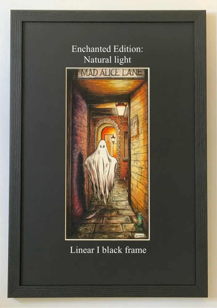 Beneath the Sheets; The Concerning Matter of Alice - Enchanted Edition; The Poisoner