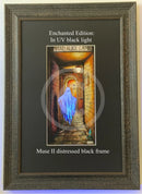 Beneath the Sheets; The Concerning Matter of Alice - Enchanted Edition; The Poisoner Framed Muse II Black (F)
