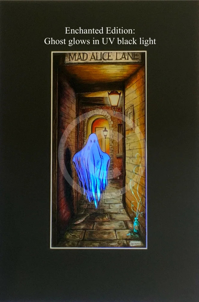 Beneath the Sheets; The Concerning Matter of Alice - Enchanted Edition; The Poisoner