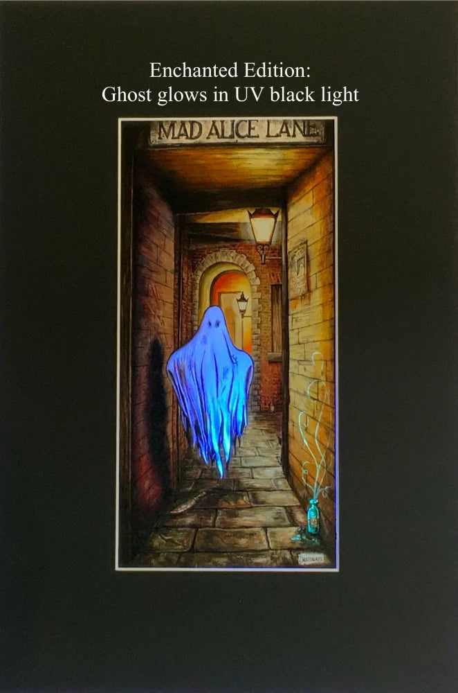 Beneath the Sheets; The Concerning Matter of Alice - Enchanted Edition; The Poisoner