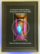Beneath the Sheets; The Concerning Matter of Alice - Enchanted Limited Edition; The Scene of the Crime Framed Muse II