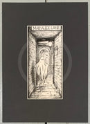 Beneath the Sheets; The Concerning Matter of Alice - Monochrome Edition