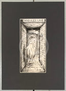 Beneath the Sheets; The Concerning Matter of Alice - Monochrome Edition