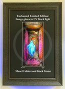 Beneath the Sheets; The Concerning Matter of Alice - Enchanted Limited Edition; The Scene of the Crime Framed Muse II