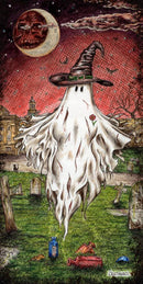 Beneath the Sheets; The Disturbing Tale of the Yorkshire Witch - Colour Edition