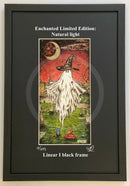 Beneath the Sheets - The Disturbing Tale of the Yorkshire Witch Celestial Lights - Enchanted Limited Edition