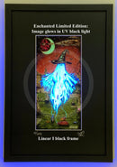Beneath the Sheets - The Disturbing Tale of the Yorkshire Witch Celestial Lights - Enchanted Limited Edition