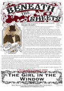 Beneath The Sheets; The Girl In Window story 