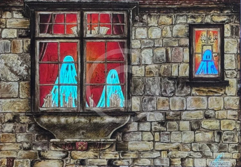 Beneath the Sheets; The Girl in the Window - Enchanted Edition