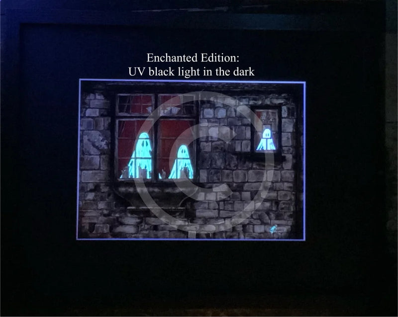 Beneath the Sheets; The Girl in the Window - Enchanted Edition