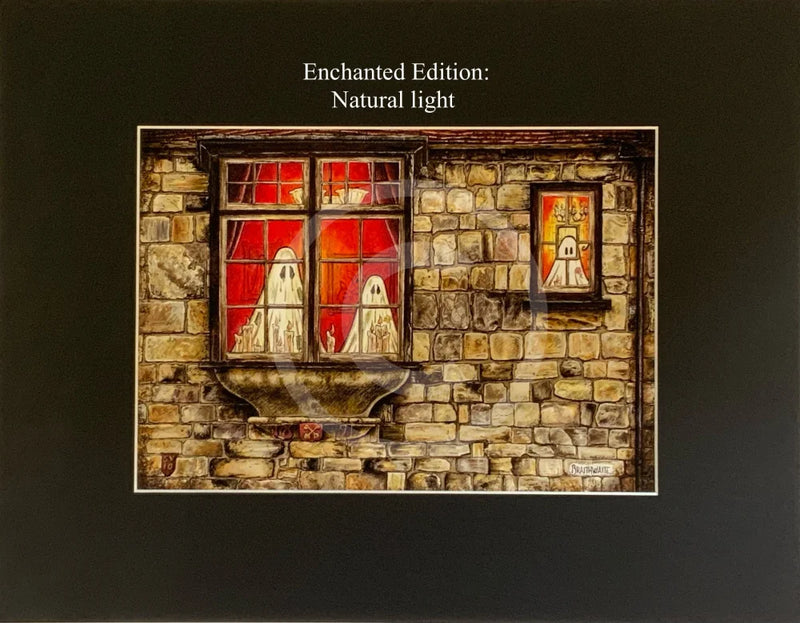 Beneath the Sheets; The Girl in the Window - Enchanted Edition