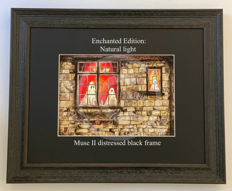 Beneath the Sheets; The Girl in the Window - Enchanted Edition