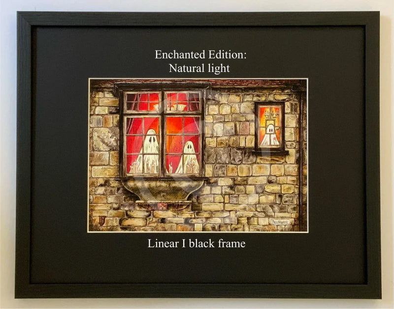 Beneath the Sheets; The Girl in the Window - Enchanted Edition