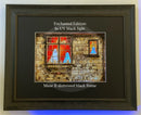 Beneath the Sheets; The Girl in the Window - Enchanted Edition Framed Muse II Black (F)