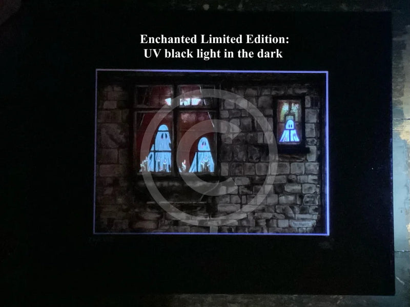 Beneath the Sheets; The Girl in the Window - Enchanted Limited Edition; Ghostly Lights