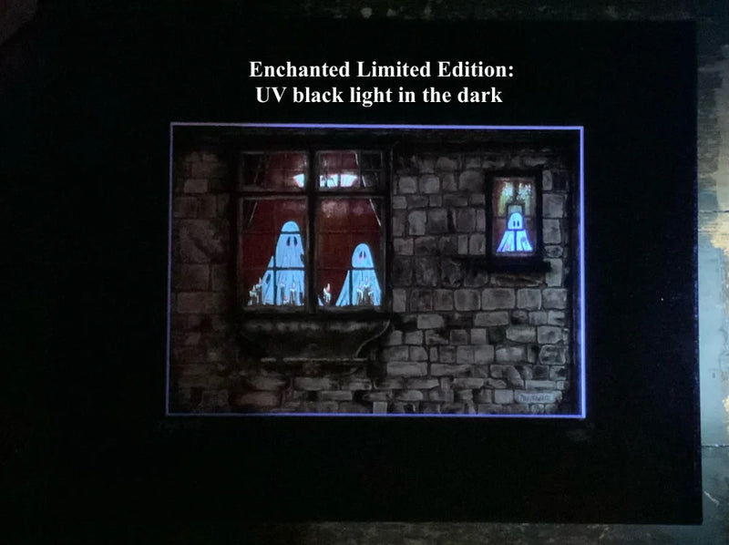 Beneath the Sheets; The Girl in the Window - Enchanted Limited Edition; Ghostly Lights