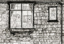 Beneath The Sheets; The Girl In Window - Monochrome Edition