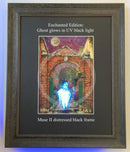 Beneath the Sheets; The Headless Horror - Enchanted Edition Framed Muse II Black (F)