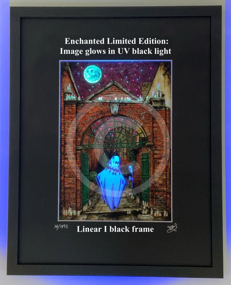 Beneath the Sheets; The Headless Horror - Enchanted Limited Edition - Celestial Lights