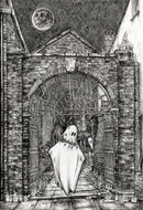 Beneath the Sheets; The Headless Horror - Monochrome Edition