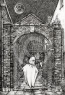 Beneath the Sheets; The Headless Horror - Monochrome Edition