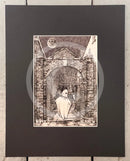 Beneath The Sheets; The Headless Horror - Monochrome Edition