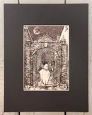 Beneath The Sheets; The Headless Horror - Monochrome Edition