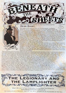 Beneath the Sheets; The Legionary and the Lamplighter - Colour Edition - Mounted Print