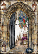 Beneath the Sheets; The Midnight Funeral - Colour Edition