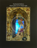 Beneath the Sheets; The Midnight Funeral - Enchanted Edition Mounted Mounted Embellished Print