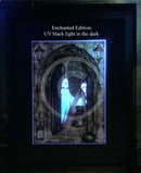 Beneath the Sheets; The Midnight Funeral - Enchanted Edition Mounted Embellished Print