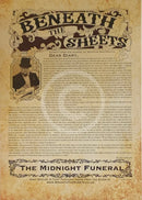 Beneath the Sheets; The Midnight Funeral - Enchanted Edition Mounted Embellished Print