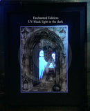 Beneath the Sheets; The Midnight Funeral - Enchanted Edition Mounted Embellished Print