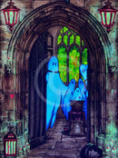 Beneath the Sheets; The Midnight Funeral - Enchanted Limited  Edition - Ghostly Lights