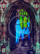 Beneath the Sheets; The Midnight Funeral - Enchanted Limited  Edition - Ghostly Lights