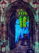 Beneath the Sheets; The Midnight Funeral - Enchanted Limited  Edition - Ghostly Lights
