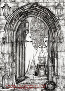 Beneath the Sheets; The Midnight Funeral - Monochrome Edition