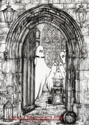 Beneath the Sheets; The Midnight Funeral - Monochrome Edition