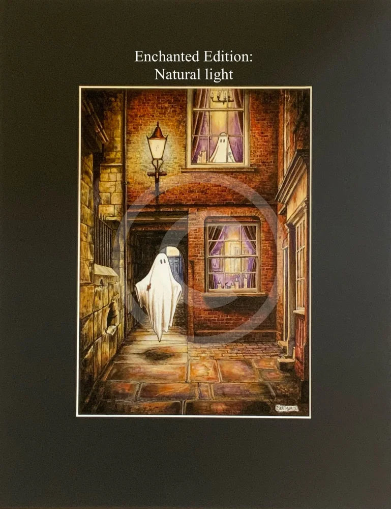 Beneath the Sheets; The Moonlight Visitor - Enchanted Edition