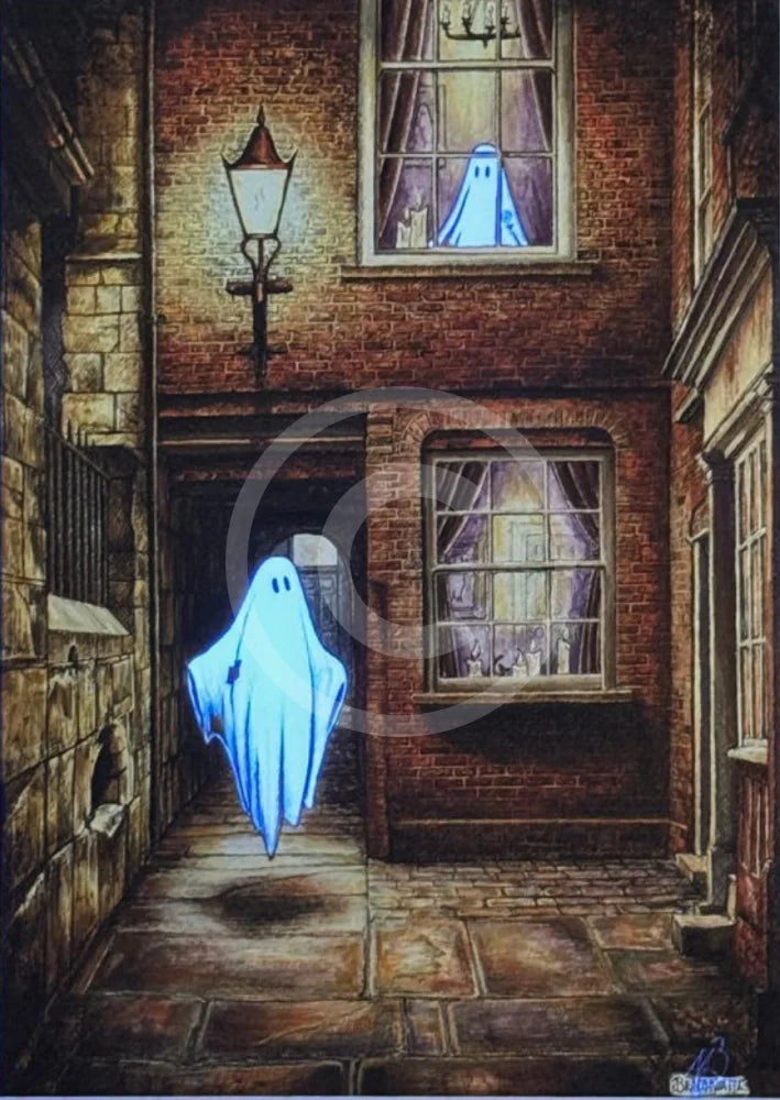 Beneath the Sheets; The Moonlight Visitor - Enchanted Edition